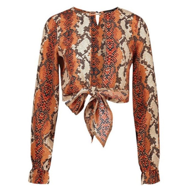 E-Comm: Animal Print for Festival Season